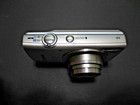 Canon Powershot Elph 180 Is 20 0 Mp Digital Camera Silver - Lens Error For Parts