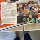 Vintage Mlb National Baseball Hall Of Fame  999 Fine Silver Coin   Booklet Hof