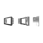 Kit-mft1 Select 2011-up Ford Vehicles With 2-din Idatalink