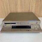 Sony Wv-dr7 Video Cassette Player Recorder Vhs Dual Deck Used From Japan