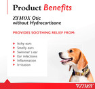Otic Enzymatic Ear Solution For Dogs And Cats To Soothe Ear Infections Without H
