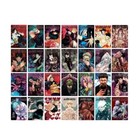 Jujutsu Kaisen Manga English Full Set Vol 0-25 Gege Akutami Comics Dhl Express