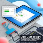 5 In 1 Memory Card Reader Usb 3 0 Otg Adapter Sd Card Reader For Iphone ipad