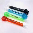 5 Pack Random Colors Top Puff Premium Portable Hookah Bottle Water Glass Bong
