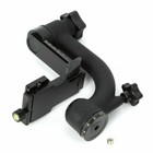 360   Tripod Panoramic Gimbal Pan Head Ball Mount Heavy Duty Black With Screw