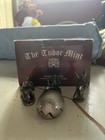 Tudor Mint Myth And Magic Pewter Dragon Figurines Set W  Dragon Egg