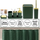 Bathroom Accessories Set-23pcs Set  Complete Bathroom Decor   Home Decor 