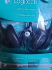Logitech H390 Usb Headset Noise Canceling Mic Stereo Headphones Pc Mac