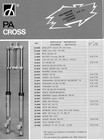 Marzocchi Vintage Motocross Motorcycle Forks 1976 Parts Catalog manual  copy 