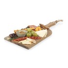 Picnic Time Friends Central Perk Artisan 18 Inch Acacia Charcuterie Board Live