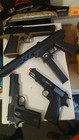 Airsoft Arsenal 3 Snipers  3  Aegs  4 Spring Pistols