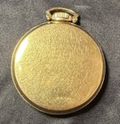 Elgin 12s 15j Pocket Watch 10k Gold Filled Case - C  1924 - Running