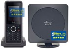 Cisco 6825 Ip Dect Bundle With Multi-cell Base  cp-6825-3pc-bun-na  - Brand New