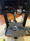 Creality Ender-3 Pro 3d Printer   Upgrades   Inland Pla     No Power Cord