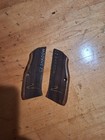 Cz Shadow 2 Grips Turkish Walnut  textured  Custom Made 