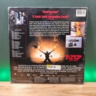 Laserdisc The Rock Sealed Connery Cage Harris Action Widescreen