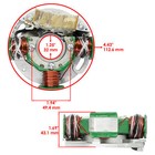 Stator For Arctic Cat Ext Special 1991-92   Ext 550 1992-93   Ext 580 1992-96