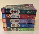 The Secret Series Complete Collection Set 1-5 Books Pseudonymous Bosch