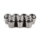29 Pcs Er40 Precision Spring Collet Set Milling Lathe Cnc Chuck Bit Holder Er40
