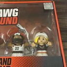 Fisher Price Nfl Cleveland Browns Dawg Pound Little People Collector Series 1