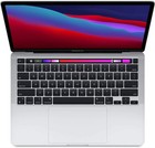 Apple Macbook Pro A2338 13  M1 8-core 16gb 256gb Ssd Silver 2020   Excellent  