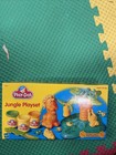 1999 Vintage Hasbro Play-doh Jungle Playset Rare