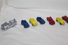 Vintage Midgetoy Diecast Cars Lot Of 10 Varying Conditions A