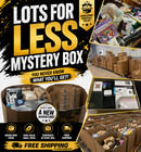 Wholesale Usa Liquidation Box     Assorted New Retail Goods Bundle