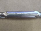 13 32  Yg Hss Double End Mill Lead 2 210  4 Flute  4-1 8  Oal