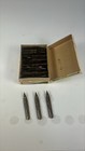 Nos Brause   Co  No  230 Ef Dip Pen Nibs - 1 Box 144 Nibs - Good Flex