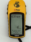Garmin Etrex 12 Channel Handheld Gps Navigation System Tested   Working