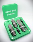 Rcbs 50 Bmg   416 Barrett Reloading Dies   Trim Die Case 14501  3001  30065