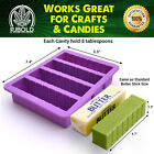 Silicone Butter Mold Tray With Lid