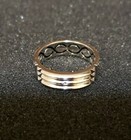Atlantis Ring Sterling Silver anillo Atlante Plata 925  - Grand Talisman  