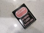 Gsr Black Box Grand Sierra Resort Casino Deck Playing Cards   Free Poker Chip