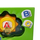 Nib Leap Frog Fridge Phonics Sun Magnetic Alphabet 26 Letters  Leapfrog