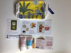 Clarins 7 Pcs  Gift Set Travel Kit