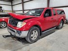 Frontier  2007 Transmission Shift 1163421