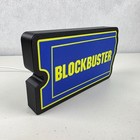 Blockbuster Video Light Up Led Sign Decoration 9    Wide 3d Printed Trusted Seller