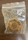 Pearl Jam Embroidered Sew-on Patch Pin Hardcover Book Set Third Man Records New