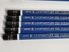 Vintage Lot Of 15 J s  Staedtler Mars-lumograph 2886 Pencils Made In Germany New