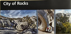 2026 City Of Rocks Reserve - Id  National Park Service Unigrid Brochure map  New