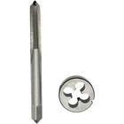 1 4-32 Tap   Die Set Right Hand 1 4  -32 Unef Tap Rh High Speed Steel 1 4 - 32