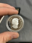 2004 Proof Silver Dollar Canadian Silver Coin  Bullion