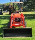 Kioti Compact Tractor 25 Hp With Implements Lightly Used Only 27 Hours
