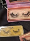 Wholesale Lot  200  Pairs Of Premium False Eyelashes  Assorted Styles  Packaging