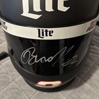 Brad Keselowski Signed Replica Penske Racing Lite Full Size Helmet Read Desc