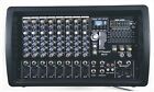 4500 Watts 8 Channel Professional Powered Mixer Power Mixing Amplifier Amp Bm55