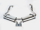 Circuit Werks Porsche Boxster   Cayman 987 05-08 Catback Exhaust 987 1 S V2
