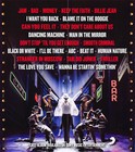 Michael Jackson Mj The Musical 2023 Ad Flyer Broadway New York City
